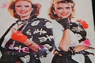 Zapomenuté tváře normalizačního popu: Kamélie. Královny blonďatého diska, které zůstaly přítelkyněmi - Médium.cz